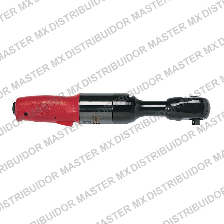 Matraca Neumatica Silenciosa Chicago Pneumatic CP7830Q Cuadro 3/8" 122 Nm - Llave de Trinquete de Bajo Ruido