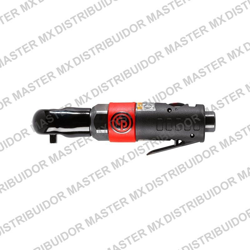 Matraca Neumatica Corta Chicago Pneumatic CP825CT Cuadro 3/8" 35 Nm 280 RPM - Llave de Trinquete Chaparra