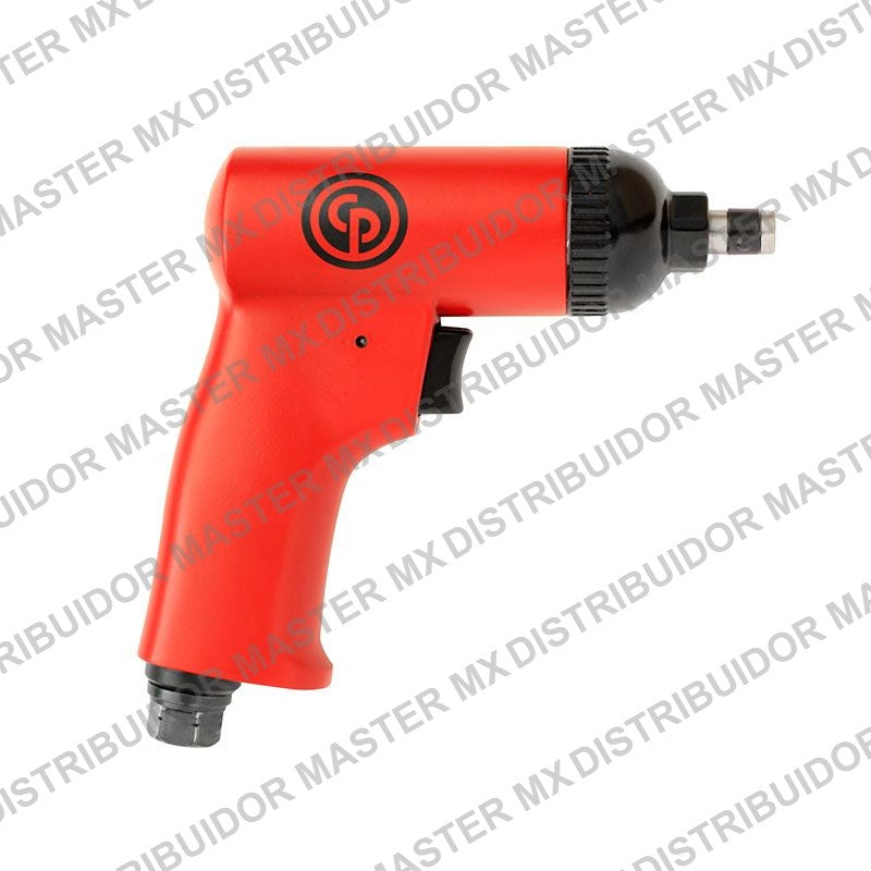 Atornillador Neumatico de Impacto Chicago Pneumatic CP2141 Pistola 1/4" Hex 24 Nm 13000 RPM - Desarmador de Aire
