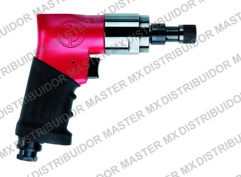 Atornillador Neumatico Chicago Pneumatic CP2755 Pistola 1/4" Transmision Directa 7.3 Nm 2200 RPM - Desarmador de Aire