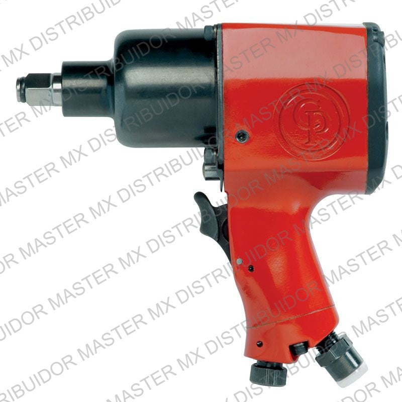 Llave de Impacto Neumatica Chicago Pneumatic CP9561 3/4" 1630 Nm Servicio Pesado - Impact Wrench