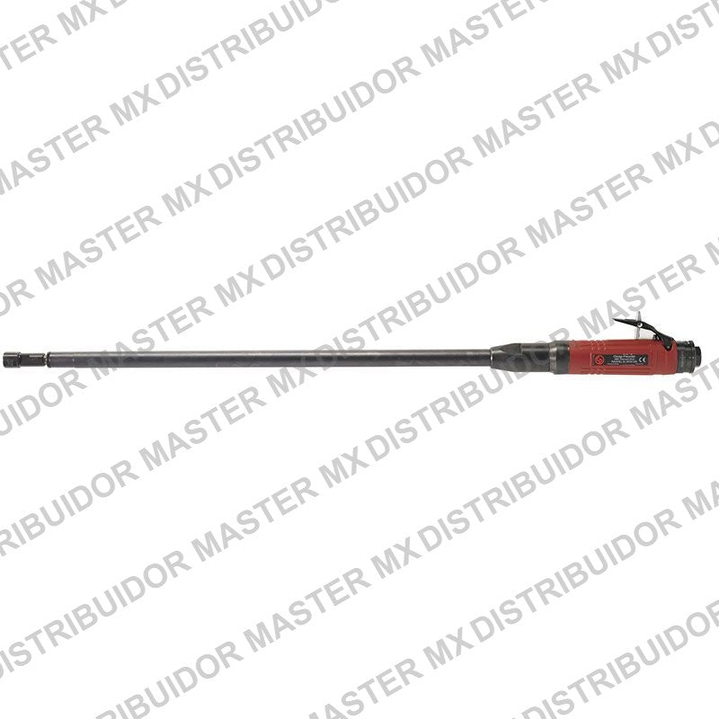 Esmeril Recto Super Largo Neumatico Chicago Pneumatic CP3119-12EXL Boquilla 1/4" - Rectificador Super Largo
