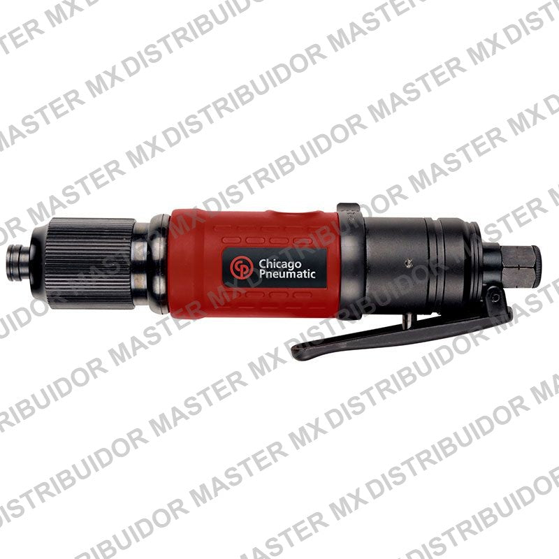 Atornillador Neumatico Industrial Chicago Pneumatic CP2623 Embrague Amortiguado 1/4" Hex - Desarmador de Aire