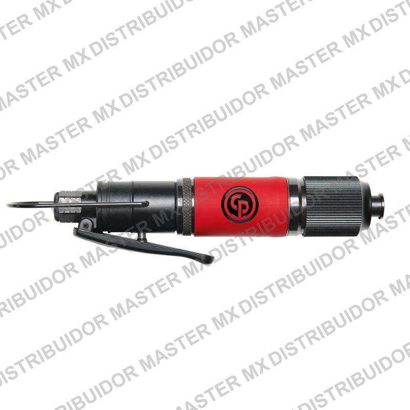 Atornillador Neumatico Industrial Chicago Pneumatic CP2828 Embrague Amortiguado 1/4" Hex - Desarmador de Aire
