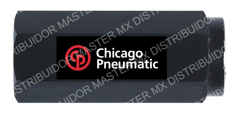 Fusible de Aire de Alto Flujo Chicago Pneumatic 1/2 NPT - Valvula de Seguridad