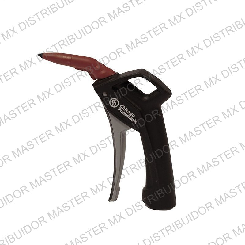 Pistola de Aire Estandar con Silenciador Chicago Pneumatic