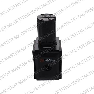 Regulador de Aire Chicago Pneumatic - Refaccion de Control de Presion