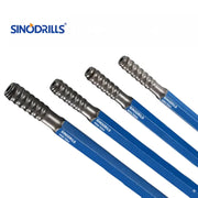 Barra de extensión hexagonal