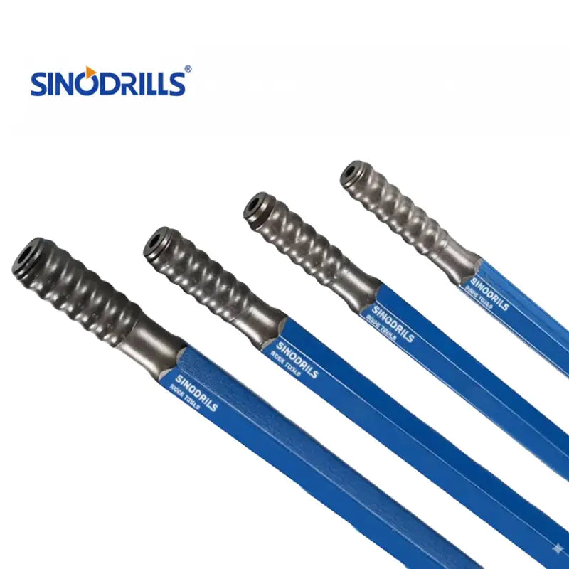 Barra de extensión hexagonal