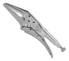 Pinza de Presion | Punta Larga | 6” | Modelo HYPPL6
