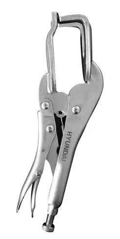Pinza Para Presion | Soldadora | 9” | Modelo HYPS9