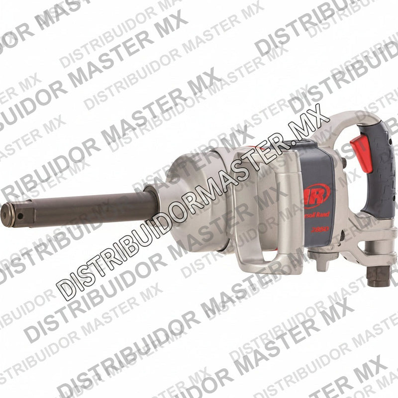 Llave de Impacto Neumática | Ingersoll Rand 2850MAX-6 | Cuadro 1" | 2,100 ft.lb | Mango D | Yunque 6"