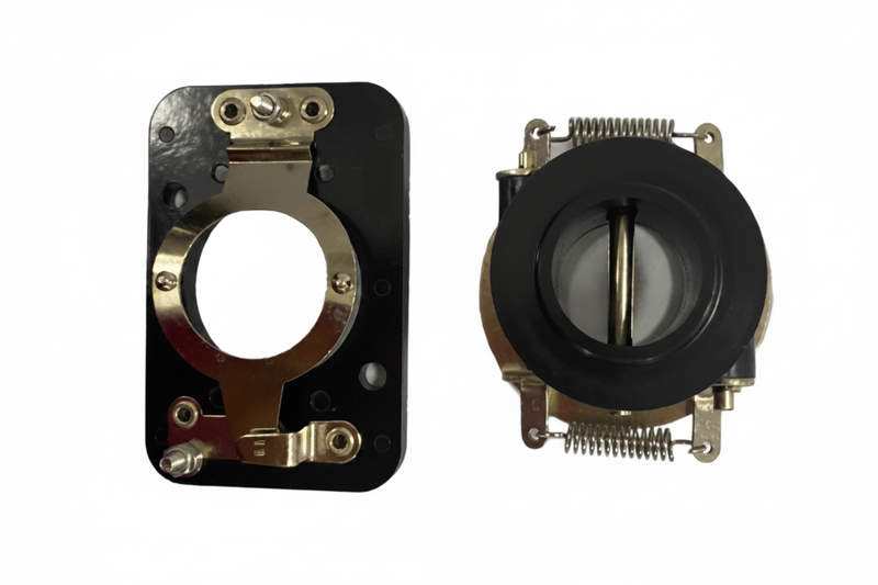 Kit de Platino e Interruptor Centrífugo L19-152S-1 | Conjunto de Arranque para Eje de 19mm