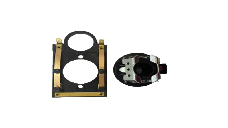 Kit de Platino e Interruptor Centrífugo L18-202S | Conjunto de Arranque Industrial