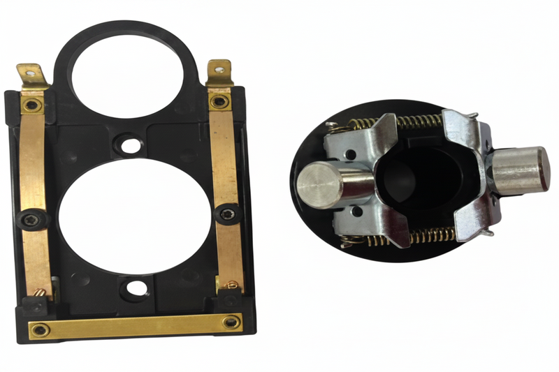 Kit de Platino e Interruptor Centrífugo L18-204S | Conjunto de Arranque Industrial (Alta Capacidad)