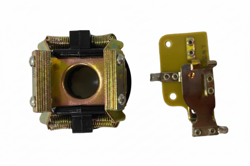 Kit de Platino e Interruptor Centrífugo LG17-154Y | Conjunto de Arranque de Alta Precisión