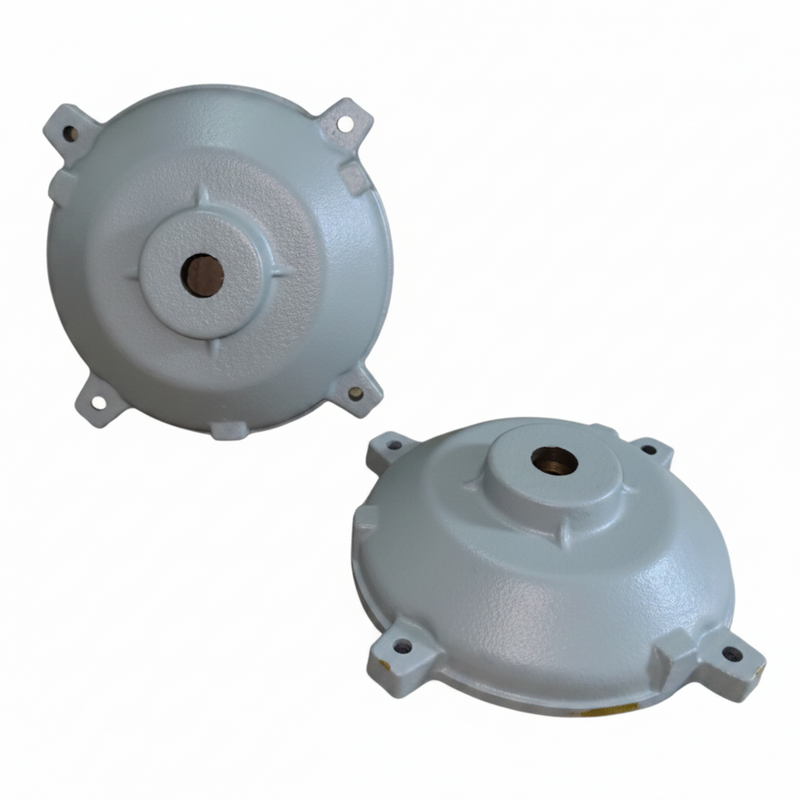 Tapa Trasera | Serie GP-100 (7.5 a 10 HP)