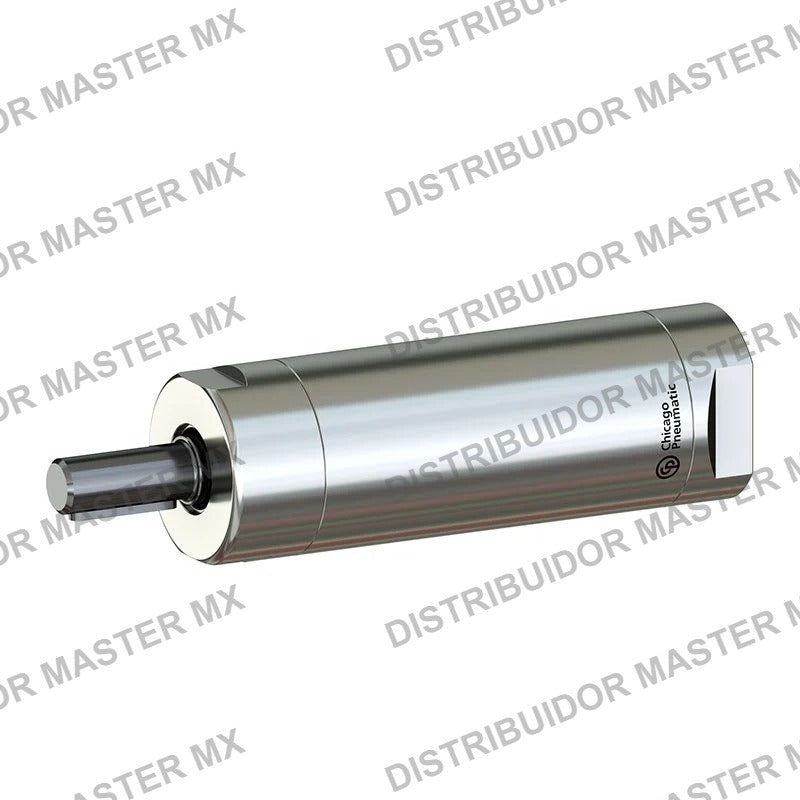 Motor Neumático de Aire Chicago Pneumatic MR39-360-KSL | ATEX | Acero Inoxidable | 250W | Reversible | 360 rpm