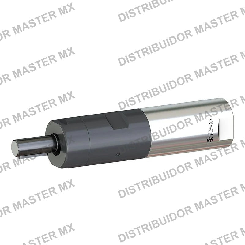 Motor Neumático de Aire Chicago Pneumatic M84-20000-K | ATEX | 840W 1.13 HP | 20,000 rpm | Alta Velocidad | Eje con Cuñero