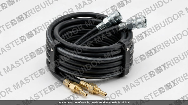 Manguera de Extension Doble Twin Hose Atlas Copco 23 pies - Distribuidor Master MX