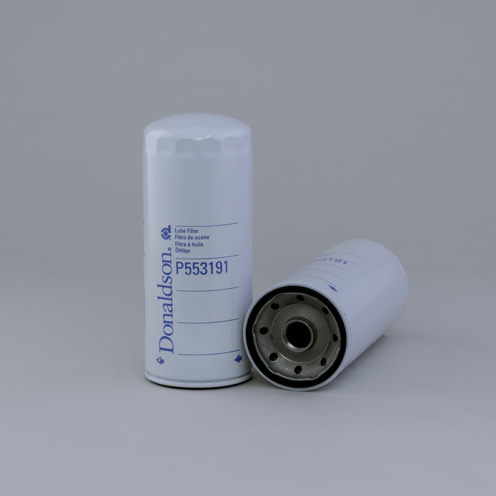 Filtro de aceite Donaldson P553191 - foto oficial
