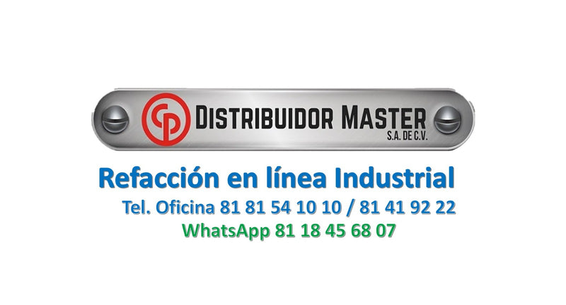 8940162161 Buje de Entrada de Aire (Inlet Bushing) Chicago Pneumatic | Interfaz de Conexión y Protección de Flujo Neumático
