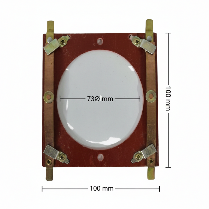Platino Baldor Original 7 a 10 H.P. | Conmutación de Máxima Resistencia para Motores Premium