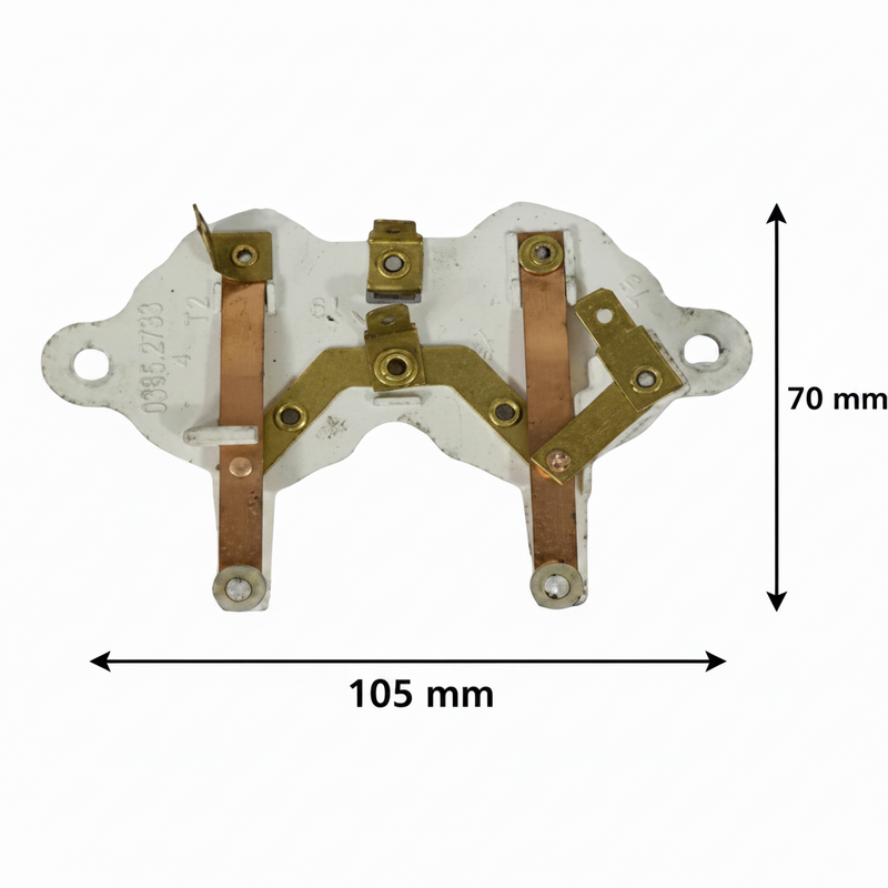 Platino WEG para Cooler 70mm x 105mm | Conmutación de Alta Eficiencia y Resistencia a la HumedadPlatino WEG para Cooler 70mm x 105mm | Conmutación de Alta Eficiencia y Resistencia a la Humedad