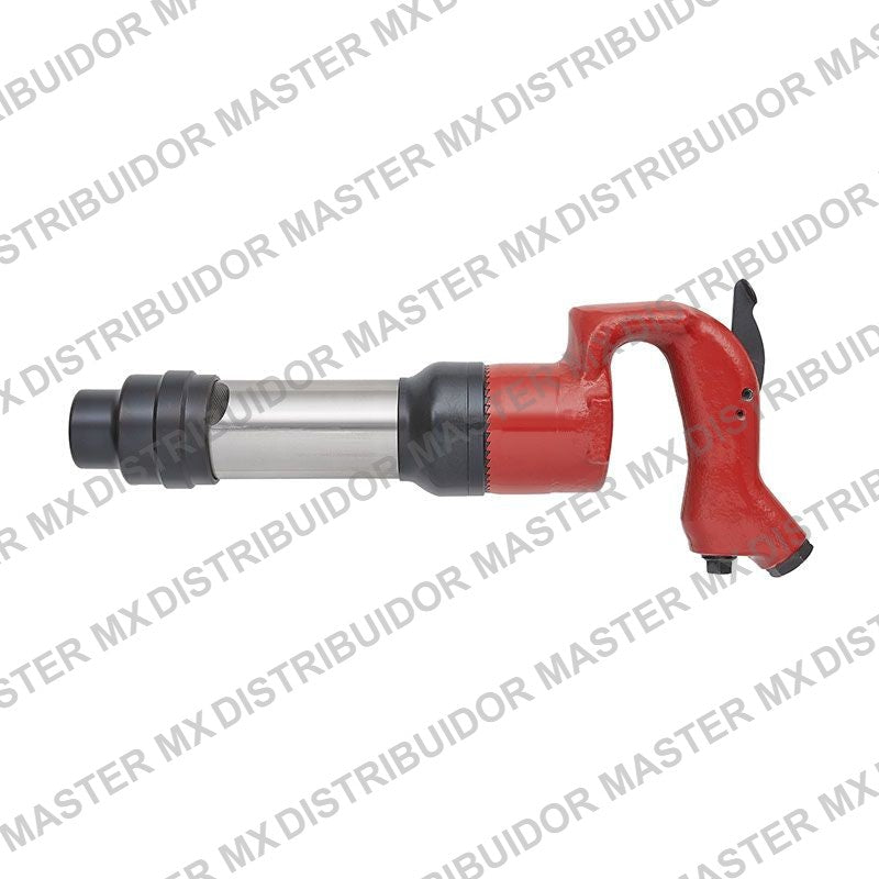 Martillo Cincelador Neumatico Chicago Pneumatic CP9363 1750 GPM 16 Joules Zanco Redondo 0.680" - Chipping Hammer Industrial
