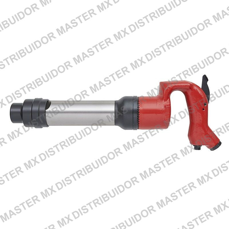 Martillo Cincelador Neumatico Chicago Pneumatic CP9363 1600 GPM Carrera Larga Zanco Redondo 0.680" - Chipping Hammer Industrial