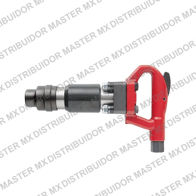 Martillo Cincelador Neumatico Chicago Pneumatic CP9373 Mango D 2600 GPM Zanco Hexagonal 0.580" - Chipping Hammer Uso Rudo