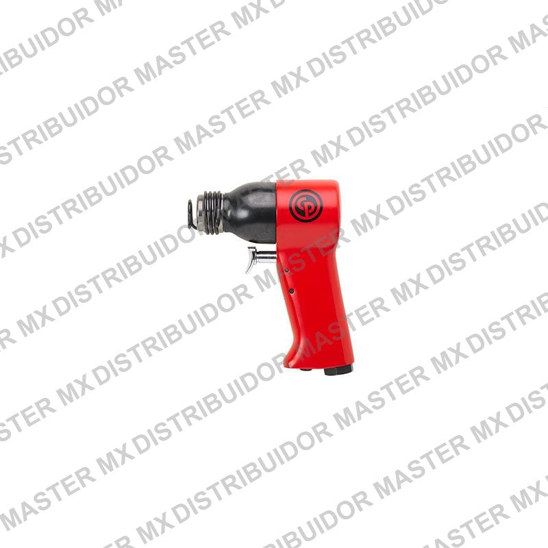 Martillo Remachador Neumatico Chicago Pneumatic CP4281 2850 GPM Zanco 0.401" Remaches 1/8" - Rivet Hammer Compacto