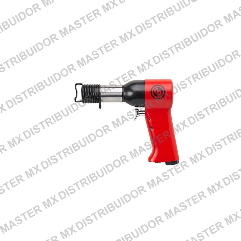 Martillo Remachador Neumatico Chicago Pneumatic CP4282 2580 GPM Zanco 0.401" Remaches 5/32" - Rivet Hammer Compacto
