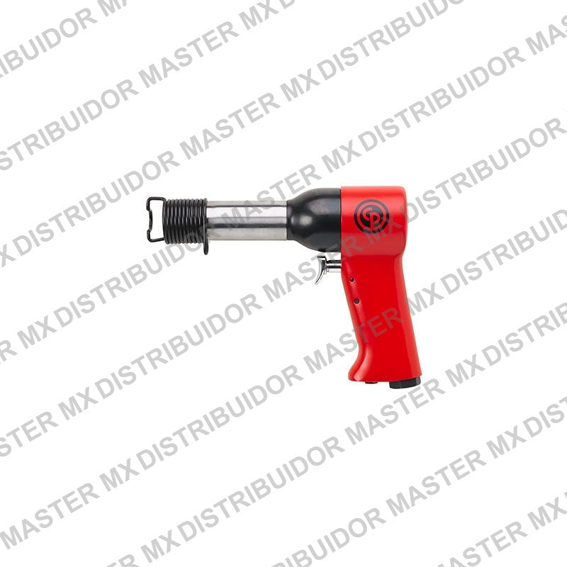Martillo Remachador Neumatico Chicago Pneumatic CP4283 2160 GPM Zanco 0.401" Remaches 3/16" - Rivet Hammer Compacto
