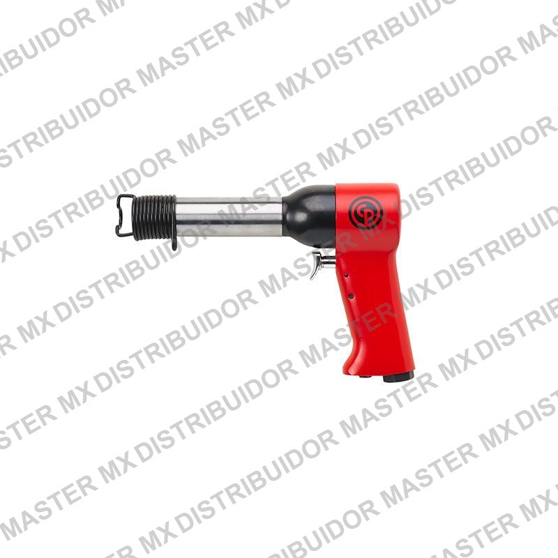 Martillo Remachador Neumatico Chicago Pneumatic CP4284 1740 GPM Zanco 0.498" Remaches 7/32" - Rivet Hammer Compacto