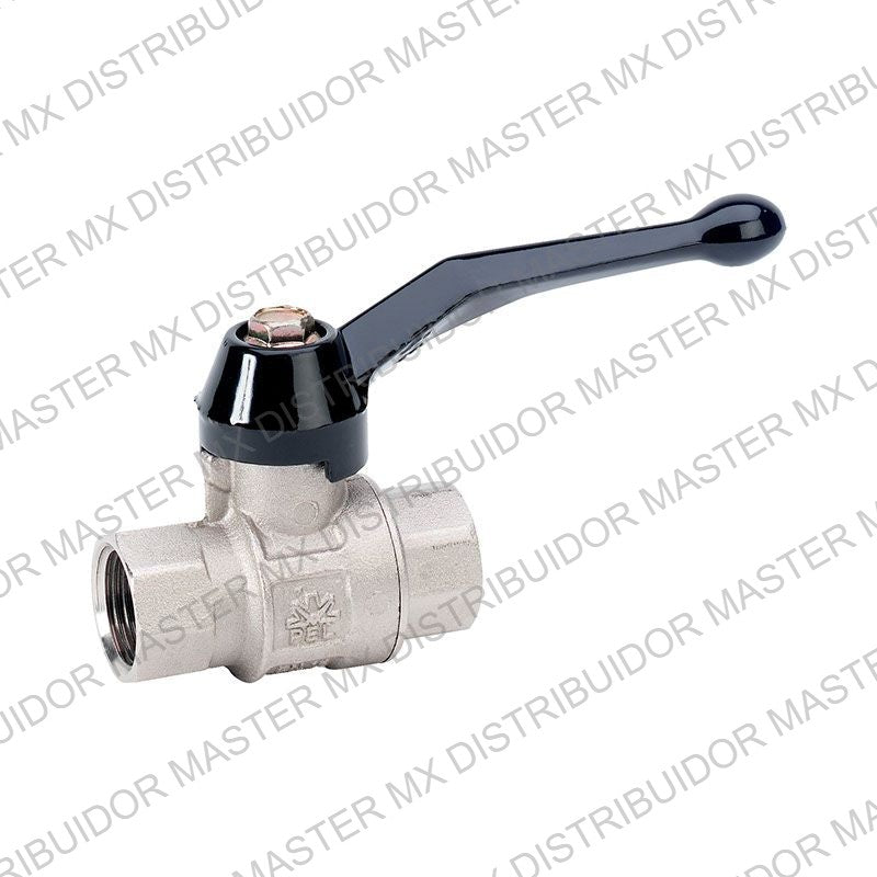 Valvula de Bola con Acople Chicago Pneumatic 1/2 Pulgada para FRL - Corte de Aire