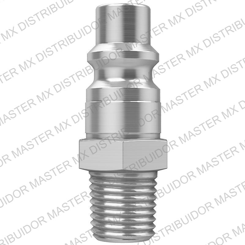 Acople Rapido Macho Chicago Pneumatic M11S 1/2 NPT - Conector de Aire