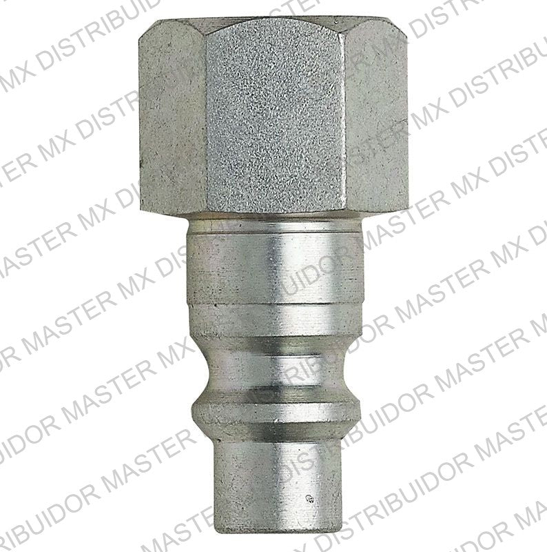 Acople Rapido Hembra Chicago Pneumatic F08S 1/4 NPT - Serie 08S