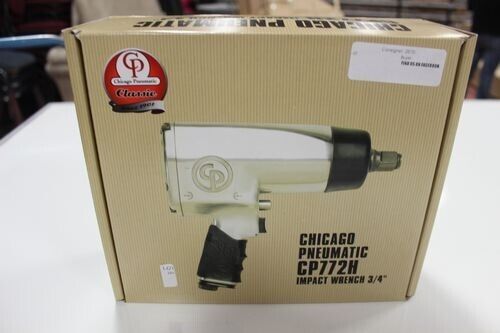 CP 772H Pistola llave de impacto 3 / 4" Cp 772H Classic Chicago Pneumatic