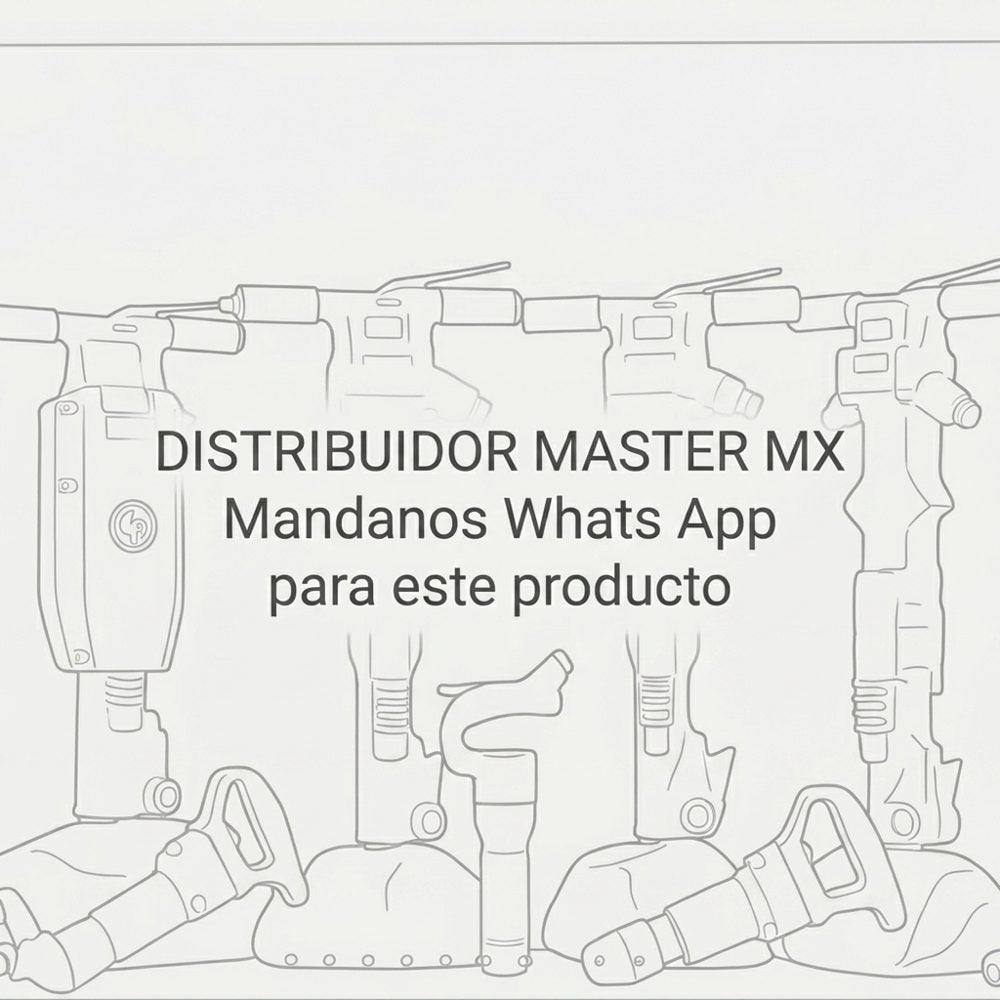 Distribuidor Master MX - Mandanos WhatsApp para este producto