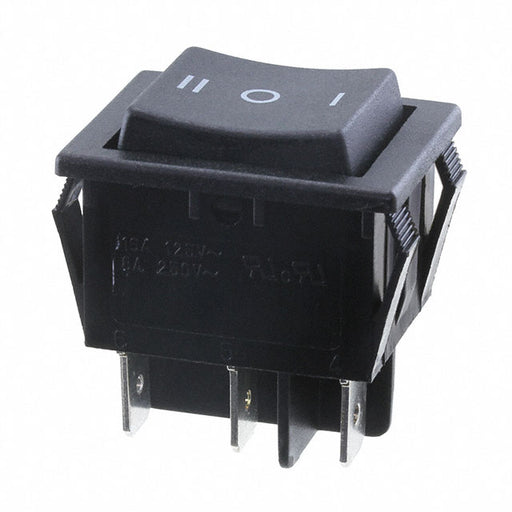 Switch Rocker RB246C1129 DPDT 16 A 125 V CA