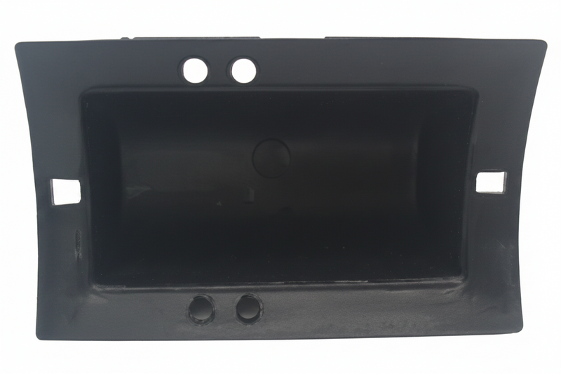 Tapa para Capacitor (Color Negro) | Modelo TCB4-125-N