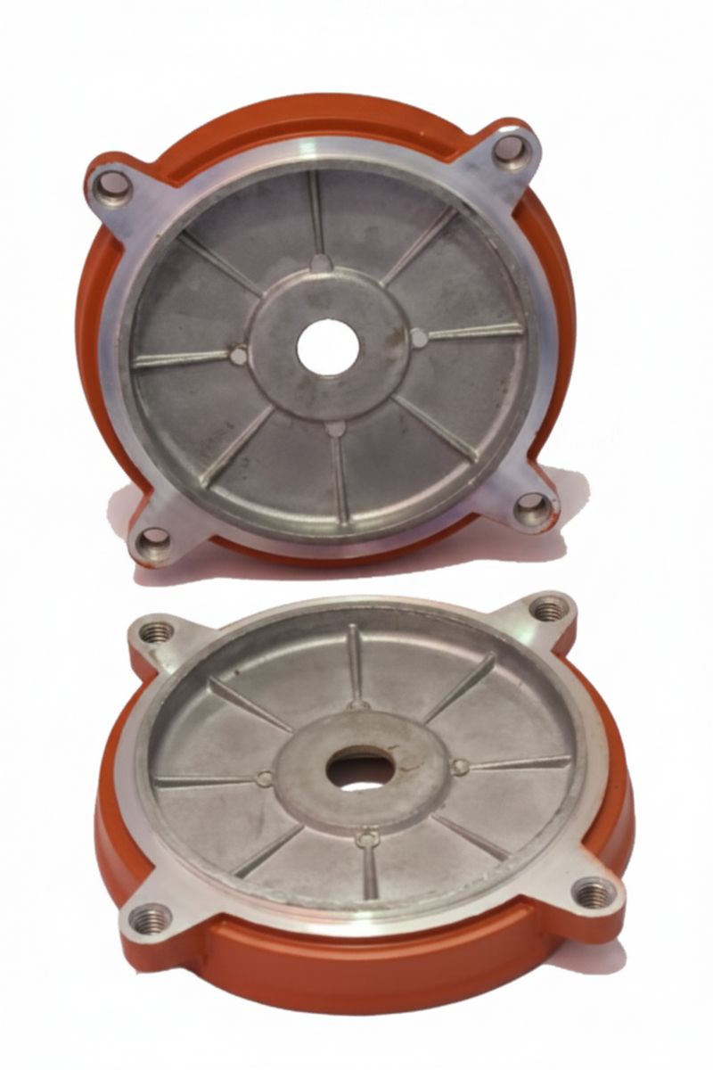 Tapa (Brida C) | Serie IRF2 / IRF3 (Armazón 48)