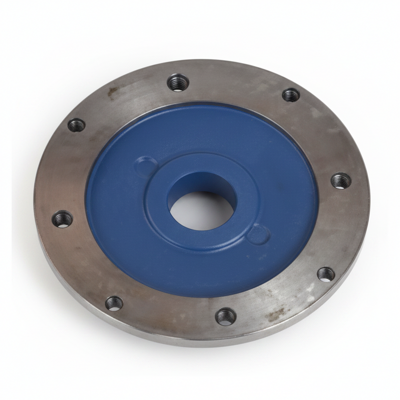 Tapa Brida-C | Serie WEG (1 a 2 HP)