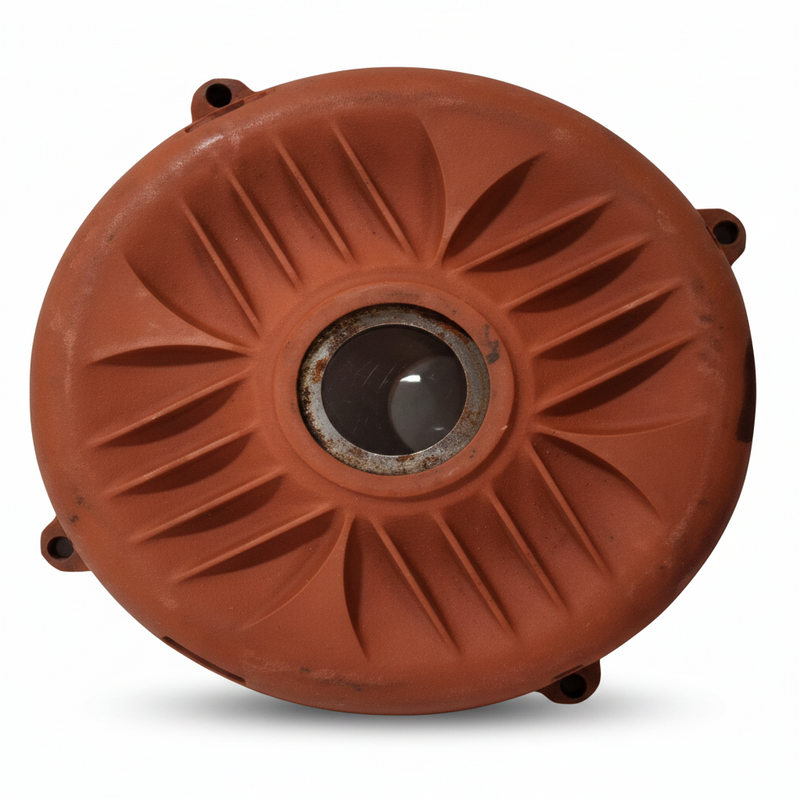 Tapa Delantera | Serie WEG (15 a 20 HP)