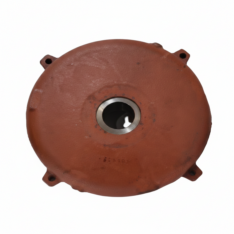 Tapa Trasera | Serie WEG (1 a 2 HP)