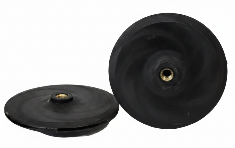 Impulsor Tipo Evans | Alta Eficiencia (1 1/2 HP)