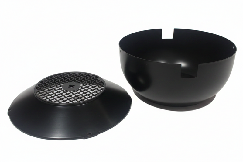 Tolva (Cubierta de Ventilador) | Serie WEG (3 a 5 HP)