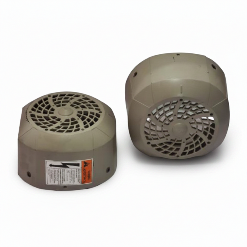 Tolva (Cubierta de Ventilador) | Serie GP-100 (1 a 2 HP)