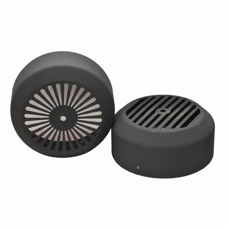 Tolva (Cubierta de Ventilador) | Serie GP-100 (3 a 5 HP)